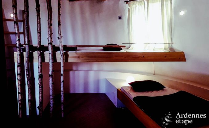 Exceptional in Waremme for 4 persons in the Ardennes