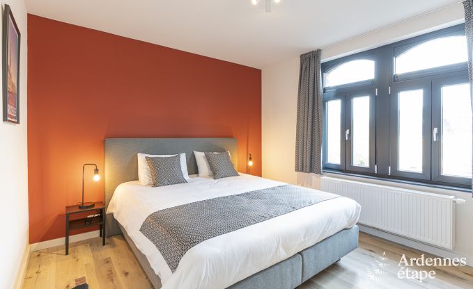 Holiday cottage in Wasseiges for 15 persons in the Ardennes