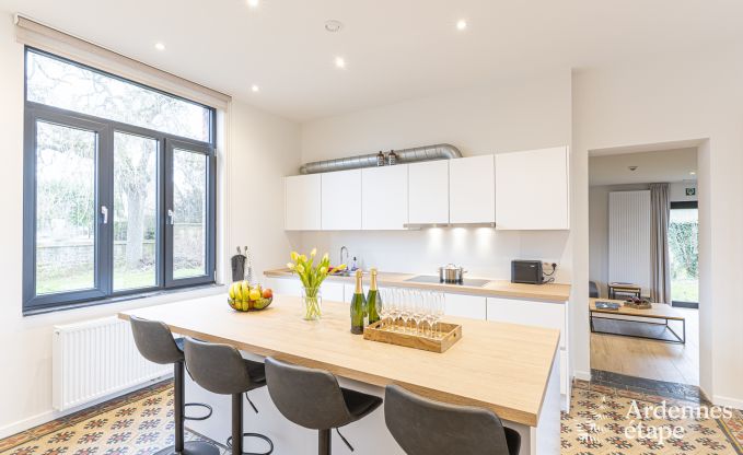 Holiday cottage in Wasseiges for 15 persons in the Ardennes