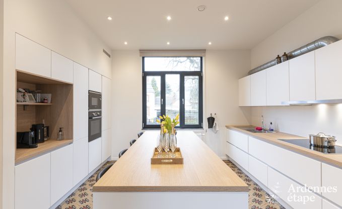 Holiday cottage in Wasseiges for 15 persons in the Ardennes