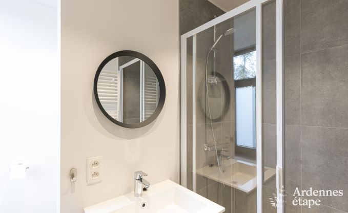 Holiday cottage in Wasseiges for 15 persons in the Ardennes