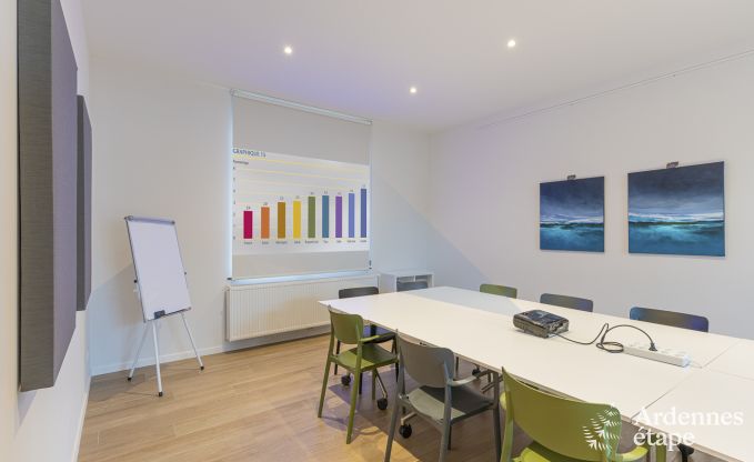 Holiday cottage in Wasseiges for 15 persons in the Ardennes