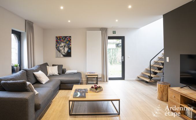 Holiday cottage in Wasseiges for 15 persons in the Ardennes