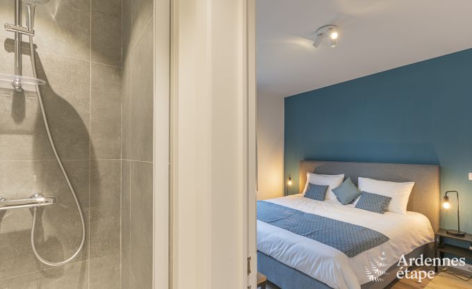 Holiday cottage in Wasseiges for 15 persons in the Ardennes