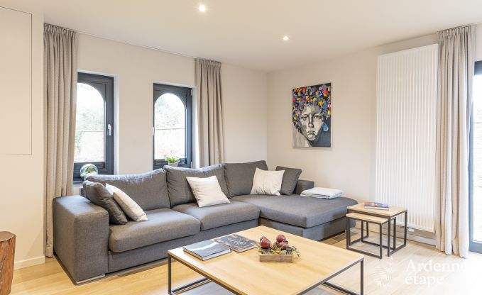 Holiday cottage in Wasseiges for 15 persons in the Ardennes