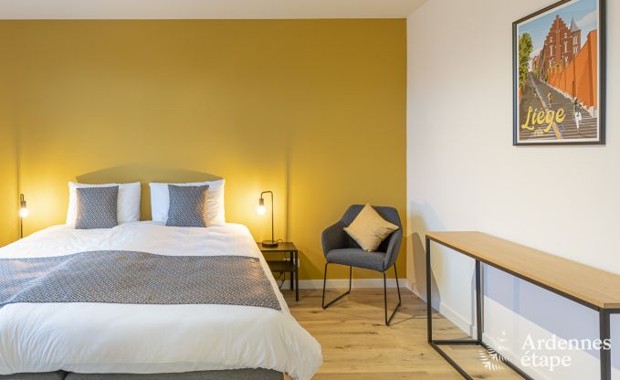 Holiday cottage in Wasseiges for 15 persons in the Ardennes