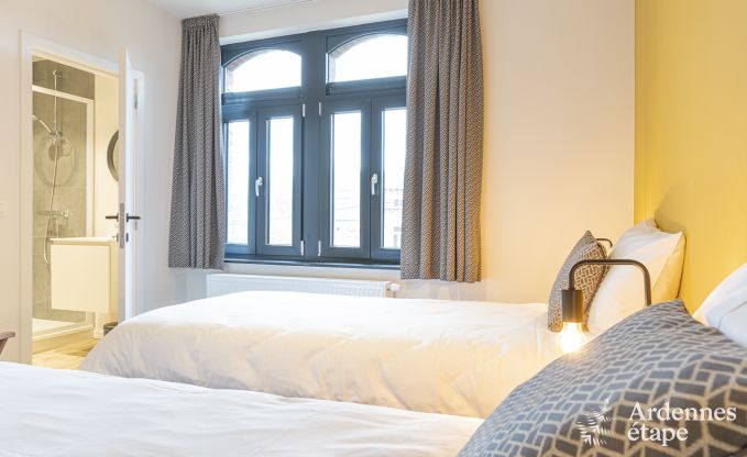 Holiday cottage in Wasseiges for 15 persons in the Ardennes