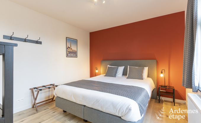 Holiday cottage in Wasseiges for 15 persons in the Ardennes