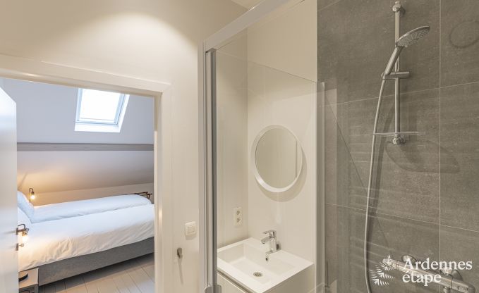 Holiday cottage in Wasseiges for 15 persons in the Ardennes