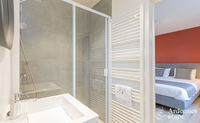 Holiday cottage in Wasseiges for 15 persons in the Ardennes