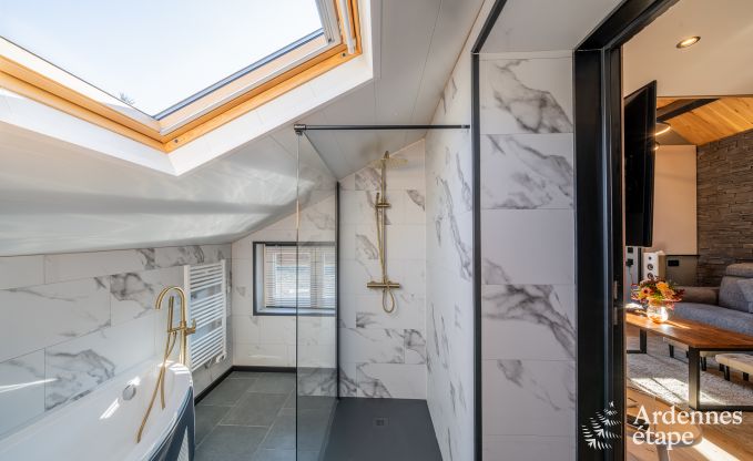 Romantic tiny house in Wellin, Ardennes