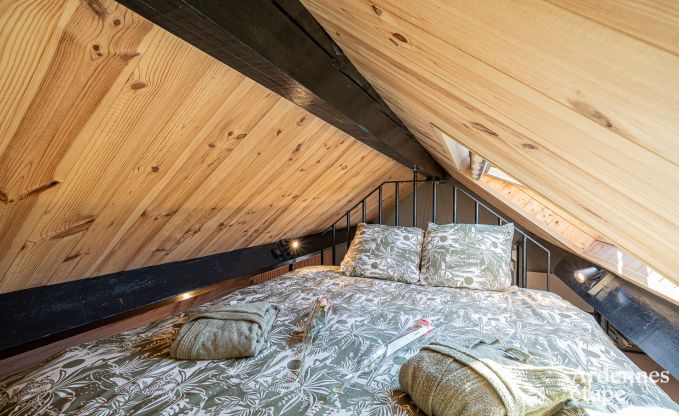 Romantic tiny house in Wellin, Ardennes