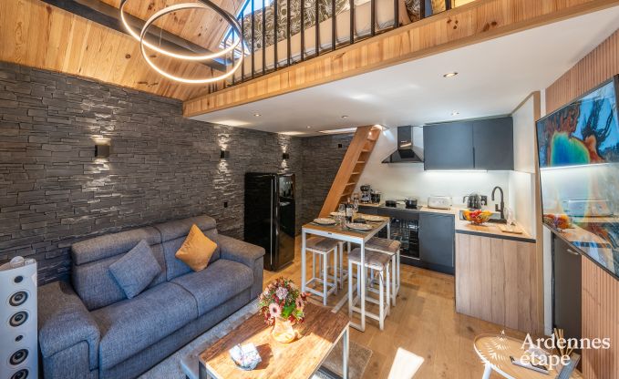 Romantic tiny house in Wellin, Ardennes