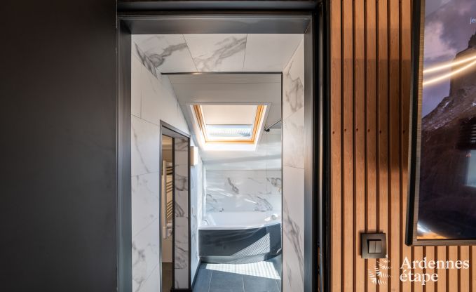 Romantic tiny house in Wellin, Ardennes