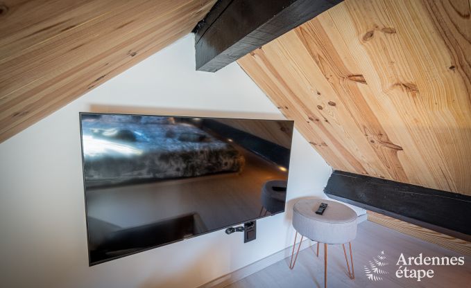 Romantic tiny house in Wellin, Ardennes