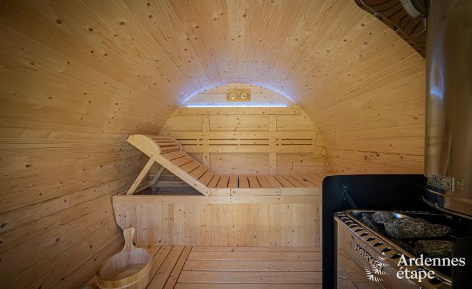 Romantic tiny house in Wellin, Ardennes