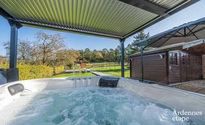 Romantic tiny house in Wellin, Ardennes