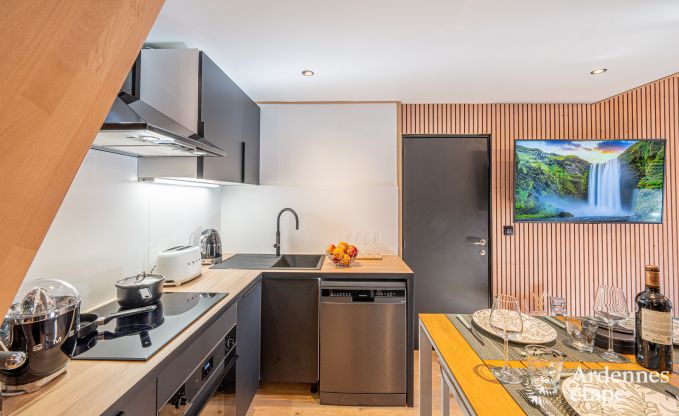 Romantic tiny house in Wellin, Ardennes