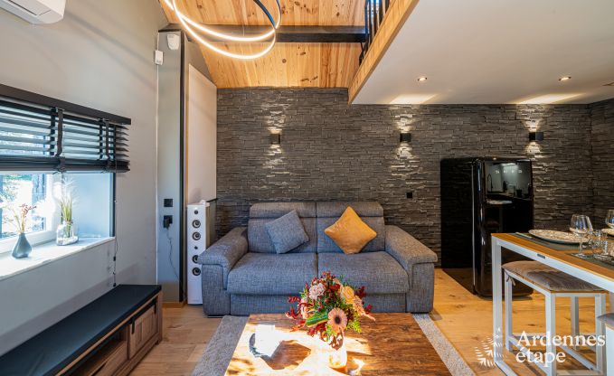 Romantic tiny house in Wellin, Ardennes