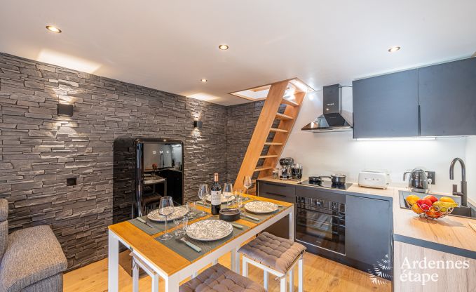 Romantic tiny house in Wellin, Ardennes