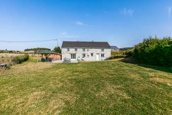 Lovely holiday home for 7 persons in Wellin