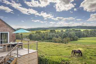 Holiday home in Wellin for 5/6 people in the Ardennes