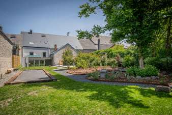 Holiday home in Wellin for 10 people in the Ardennes