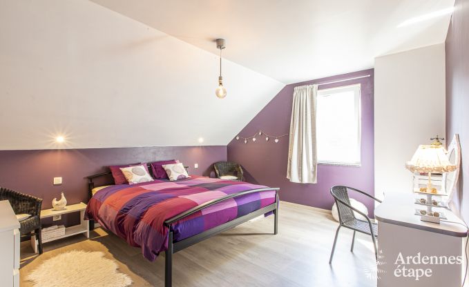 Holiday cottage in Wellin for 6 persons in the Ardennes