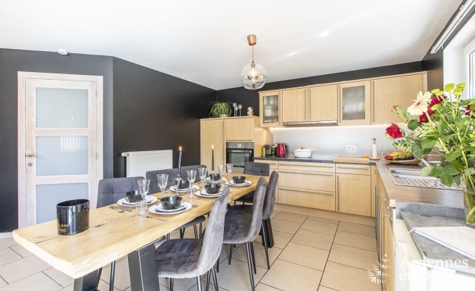 Holiday cottage in Wellin for 6 persons in the Ardennes