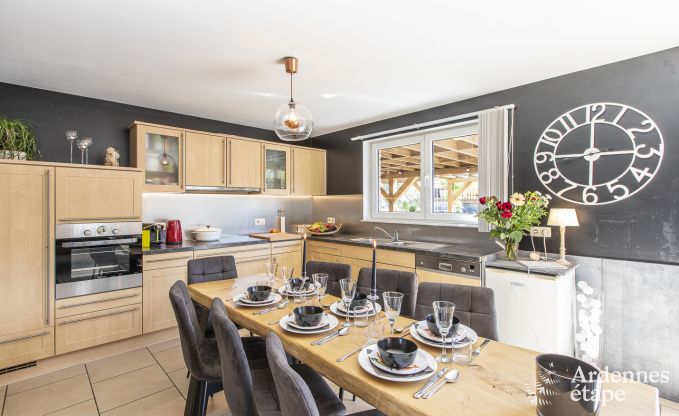 Holiday cottage in Wellin for 6 persons in the Ardennes