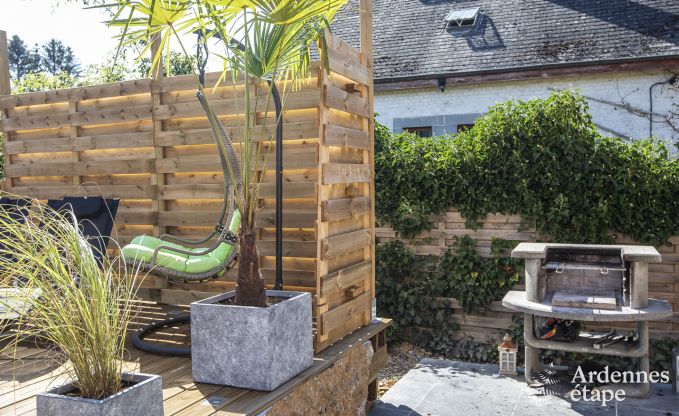 Holiday cottage in Wellin for 6 persons in the Ardennes