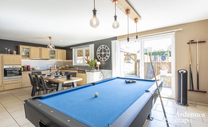 Holiday cottage in Wellin for 6 persons in the Ardennes