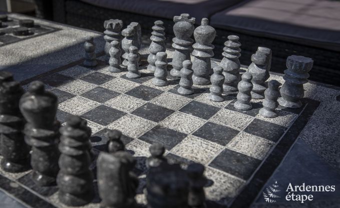 Holiday cottage in Wellin for 6 persons in the Ardennes