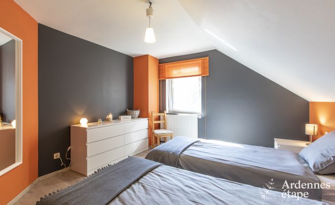 Holiday cottage in Wellin for 6 persons in the Ardennes