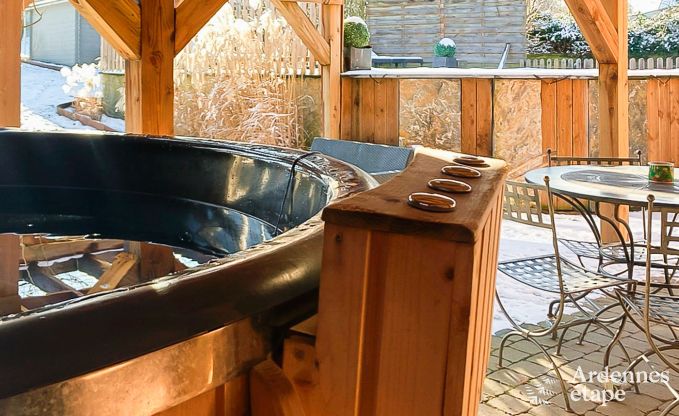 Holiday cottage in Wellin for 6 persons in the Ardennes