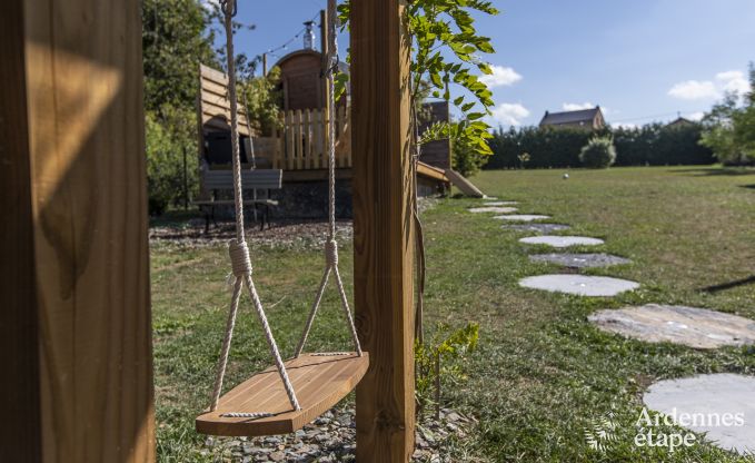 Holiday cottage in Wellin for 6 persons in the Ardennes