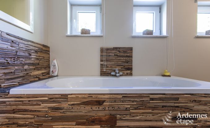 Holiday cottage in Wellin for 6 persons in the Ardennes