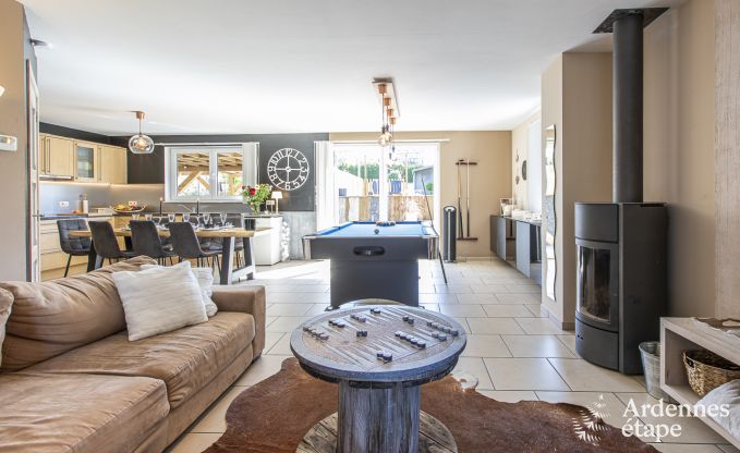 Holiday cottage in Wellin for 6 persons in the Ardennes