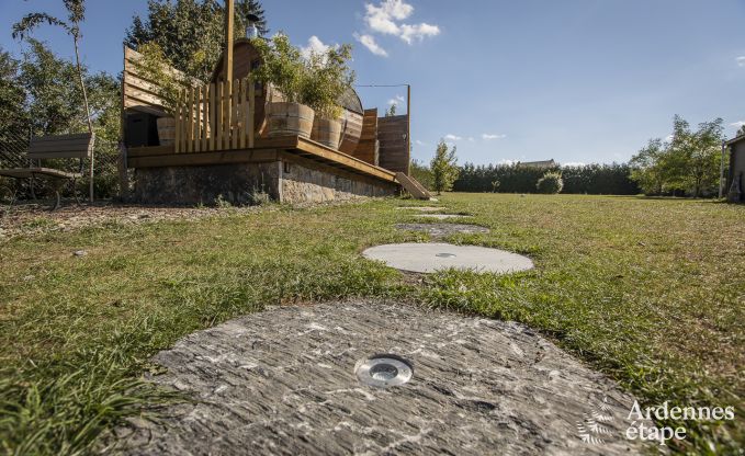 Holiday cottage in Wellin for 6 persons in the Ardennes