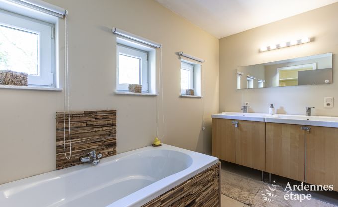 Holiday cottage in Wellin for 6 persons in the Ardennes