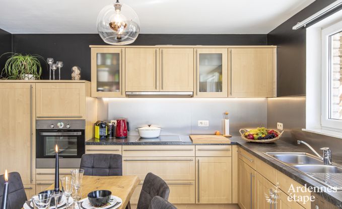 Holiday cottage in Wellin for 6 persons in the Ardennes