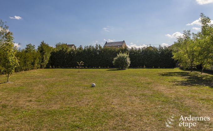 Holiday cottage in Wellin for 6 persons in the Ardennes