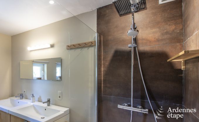 Holiday cottage in Wellin for 6 persons in the Ardennes