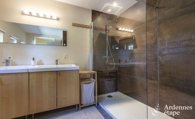 Holiday cottage in Wellin for 6 persons in the Ardennes