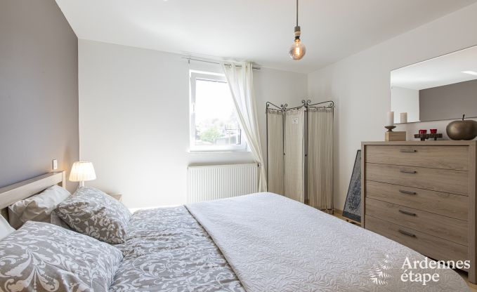 Holiday cottage in Wellin for 6 persons in the Ardennes