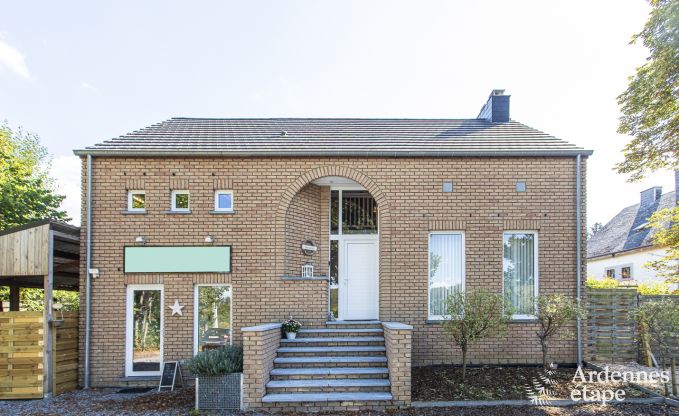 Holiday cottage in Wellin for 6 persons in the Ardennes