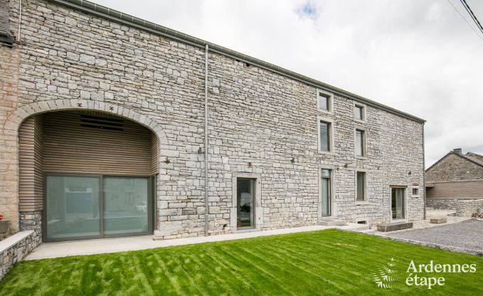 Holiday cottage in Wellin for 18 persons in the Ardennes