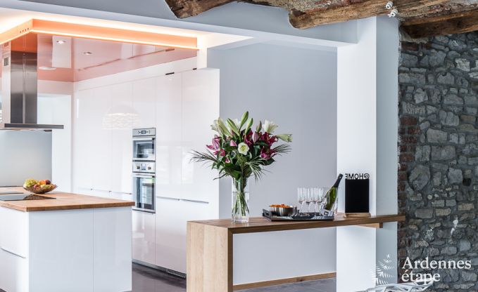 Holiday cottage in Wellin for 18 persons in the Ardennes