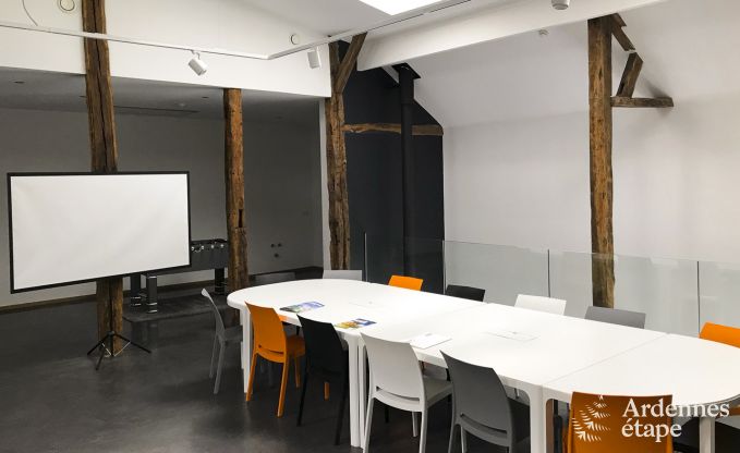 Holiday cottage in Wellin for 18 persons in the Ardennes