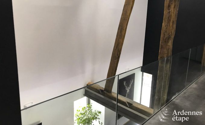 Holiday cottage in Wellin for 18 persons in the Ardennes